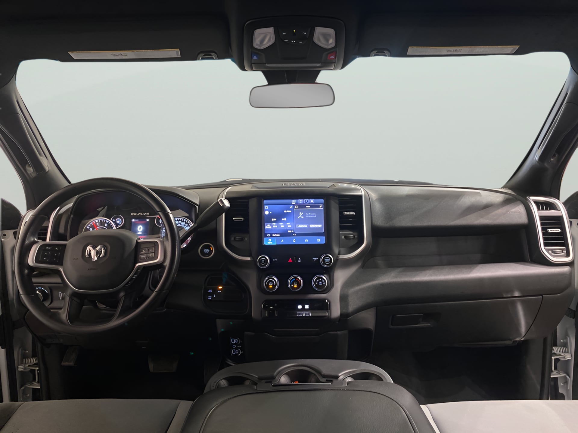 2022 RAM Ram 2500 Pickup Big Horn - Photo 12