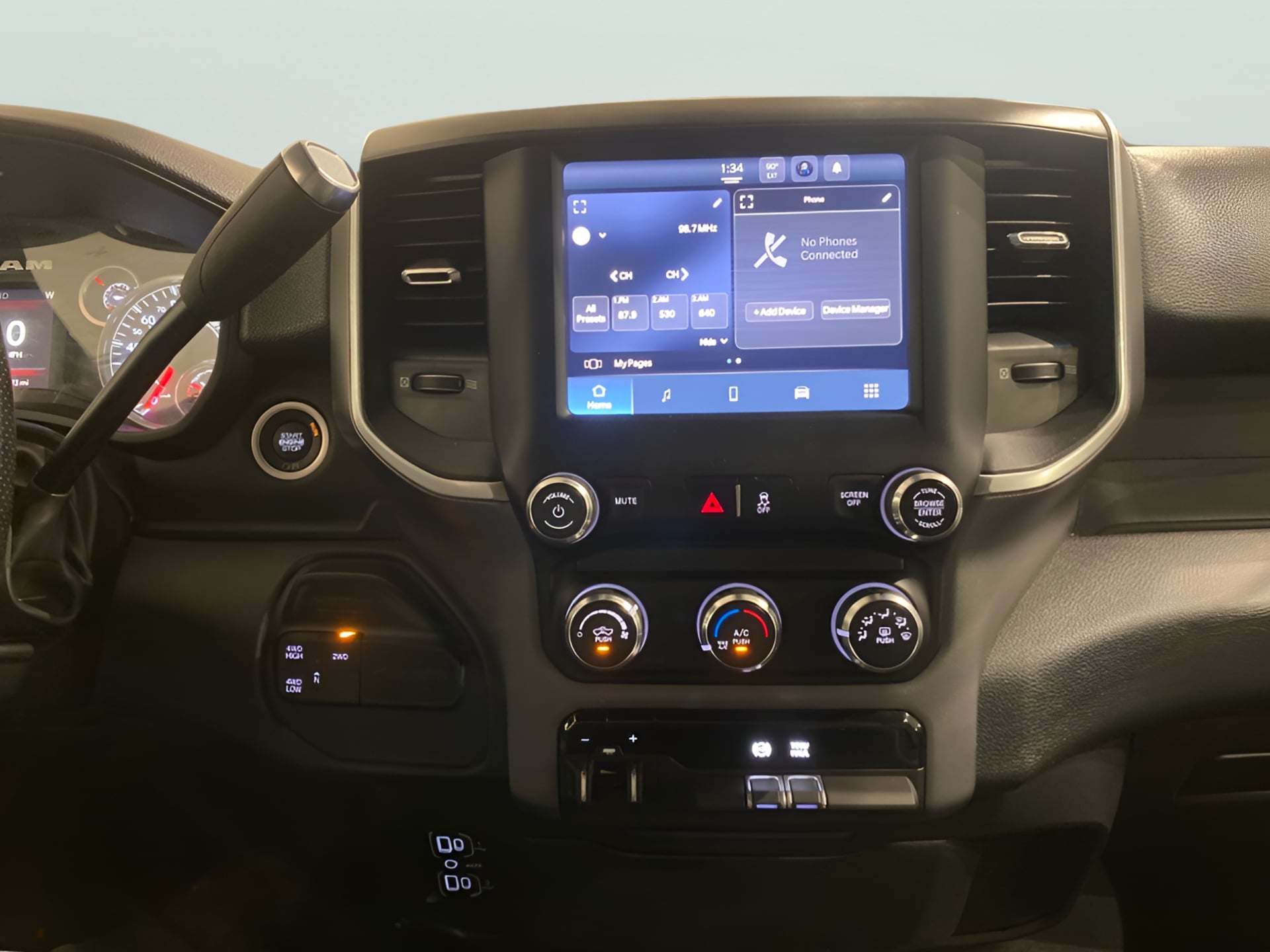 2022 RAM Ram 2500 Pickup Big Horn - Photo 14