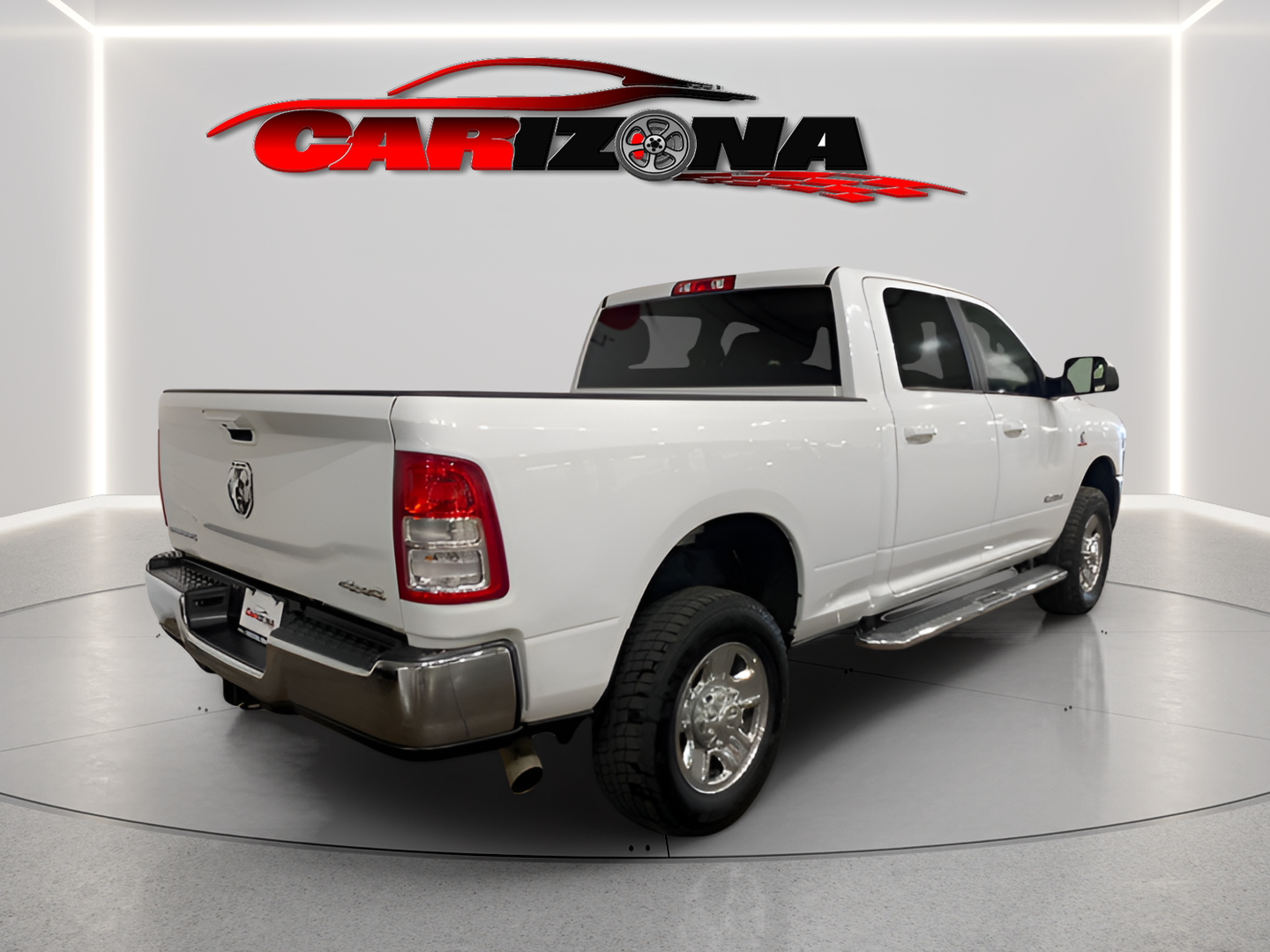 2022 RAM Ram 2500 Pickup Big Horn - Photo 4