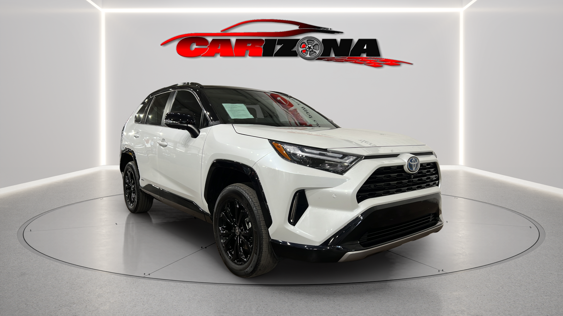 2023 Toyota RAV4 Hybrid XSE AWD