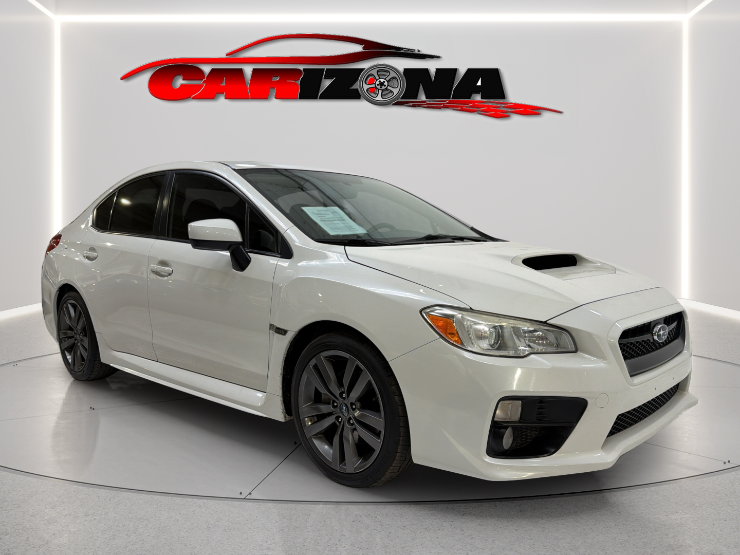 2017 Subaru WRX Premium