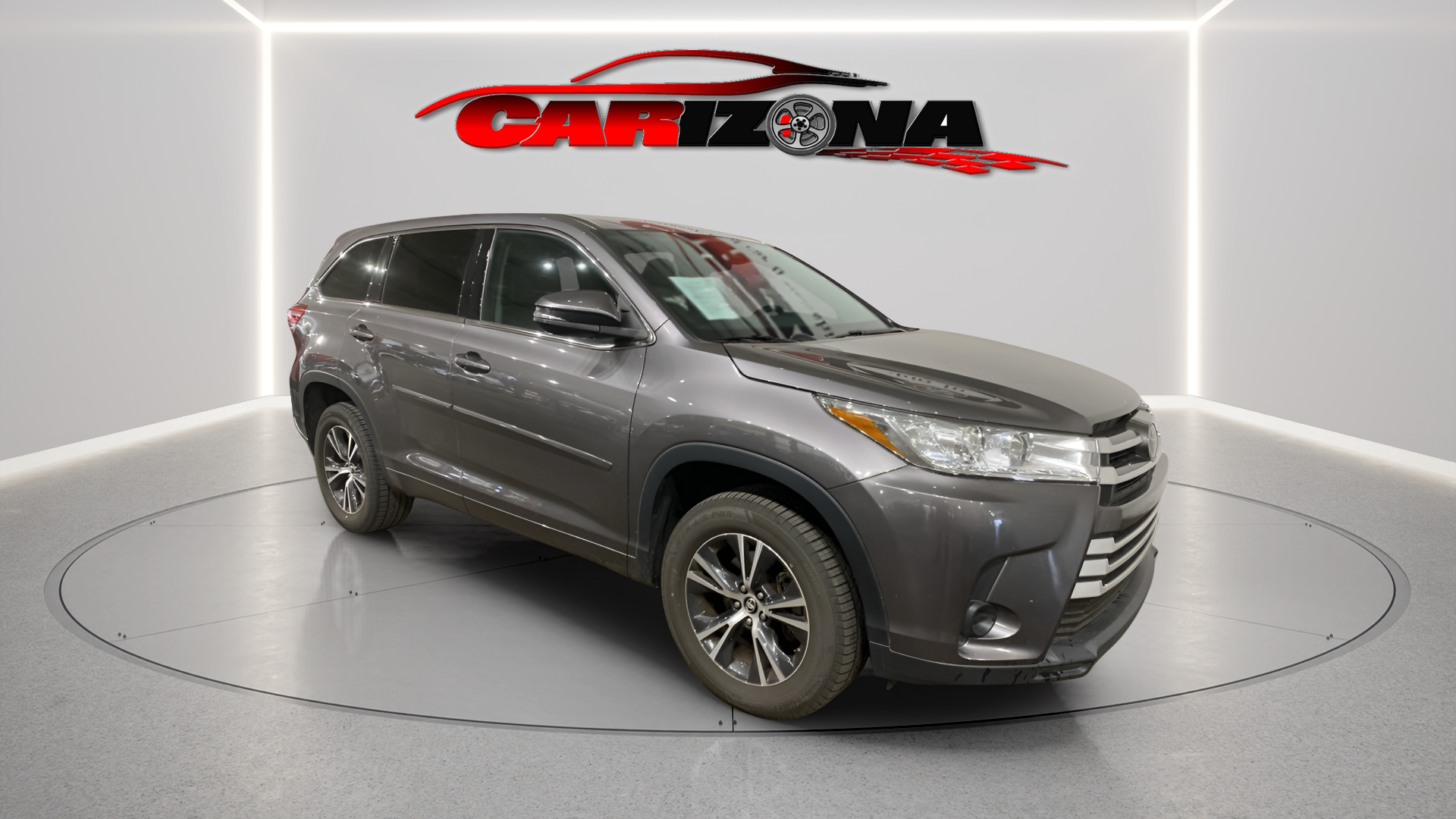 2017 Toyota Highlander LE
