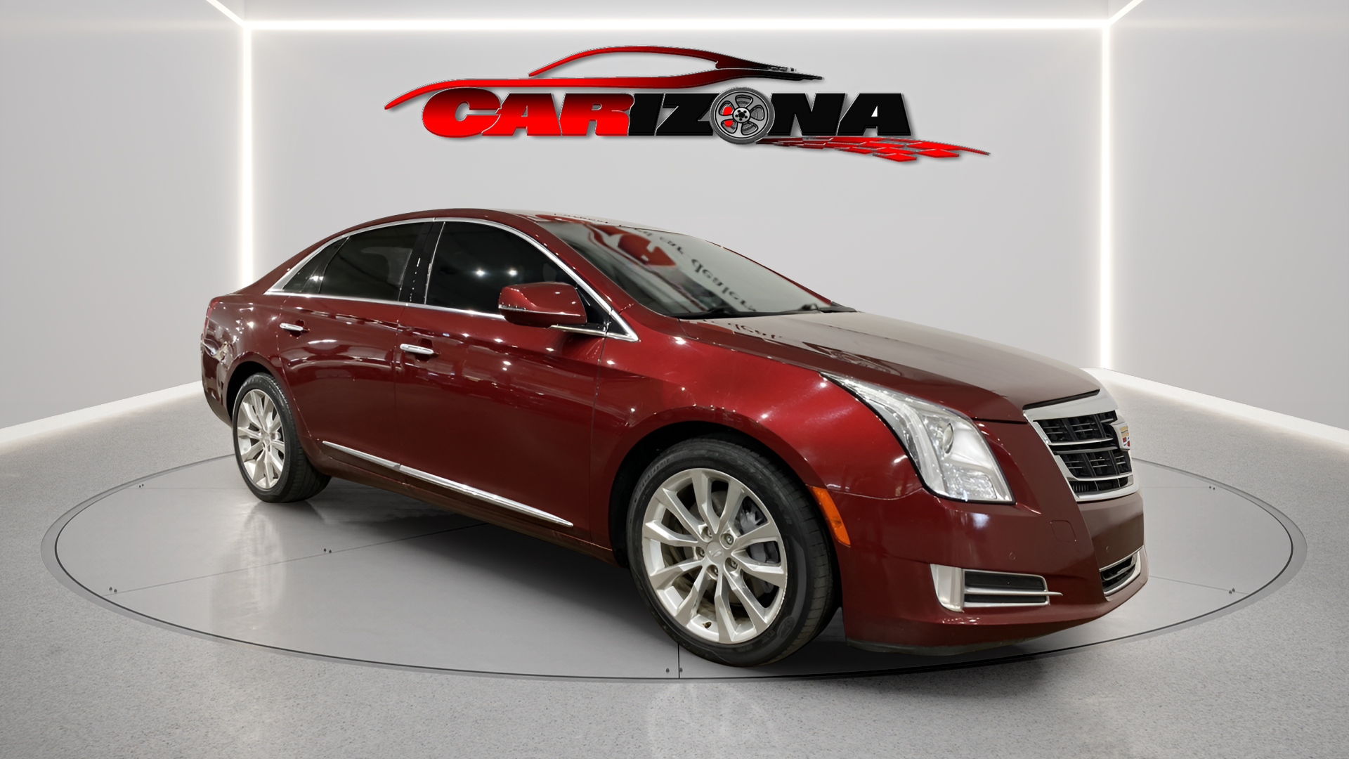 2017 Cadillac XTS Luxury AWD