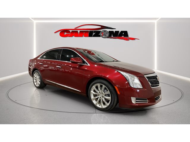 2017 Cadillac XTS Luxury AWD