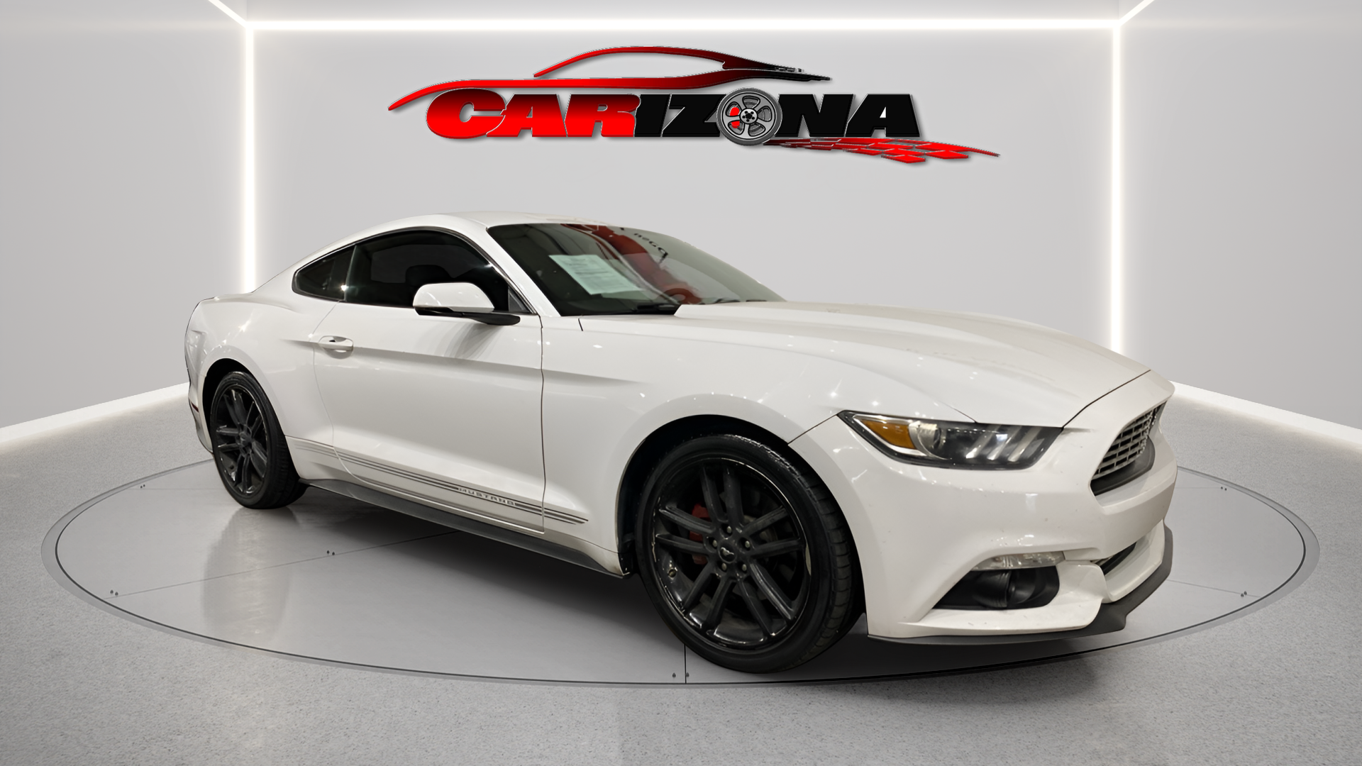 2017 Ford Mustang EcoBoost Premium Coupe RWD