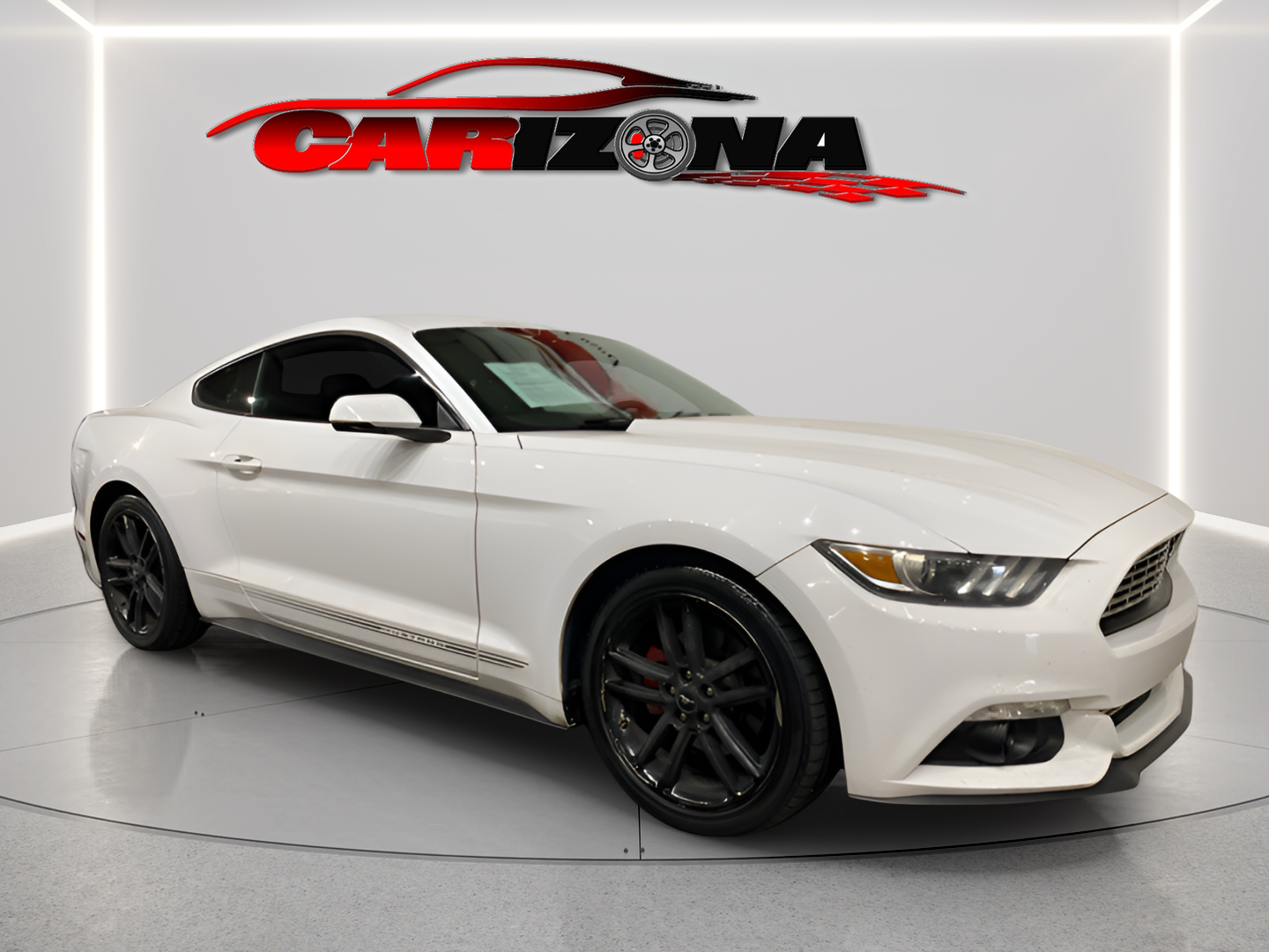 2017 Ford Mustang EcoBoost Coupe Premium's photo