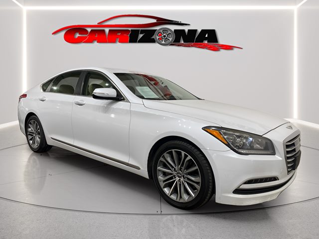 2017 Genesis G80 3.8L