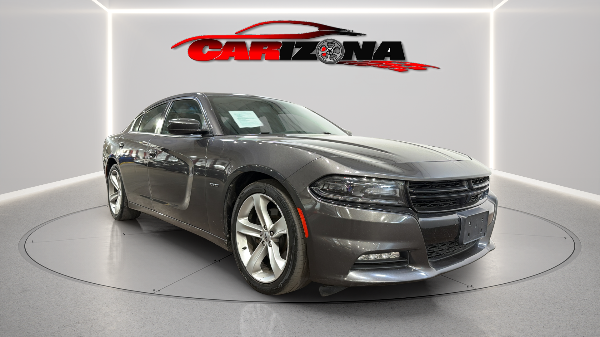 2018 Dodge Charger R/T RWD