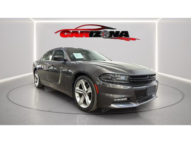 2018 Dodge Charger R/T RWD