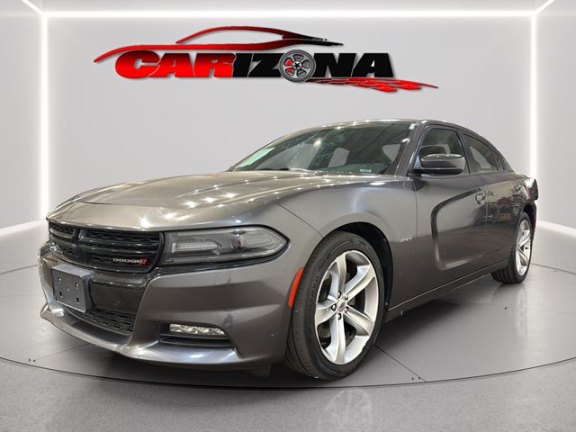 2018 Dodge Charger R/T RWD