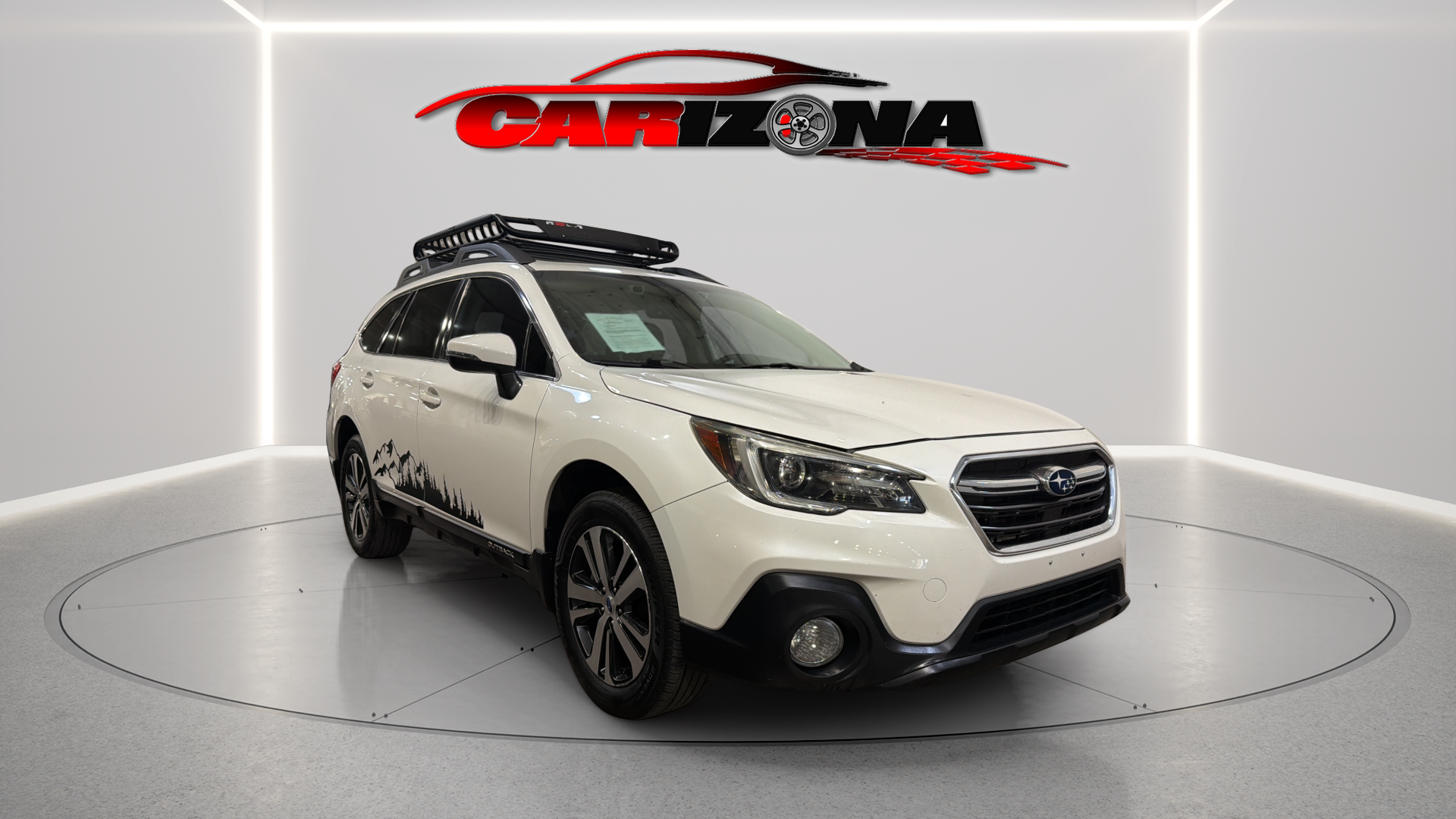 2018 Subaru Outback 3.6R Limited AWD