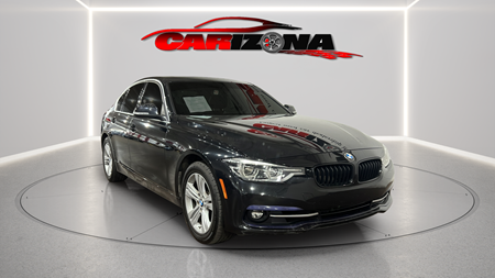 2018 BMW 3 Series 330i xDrive