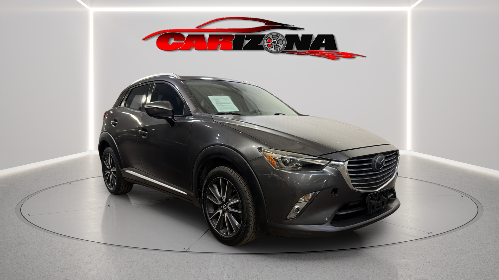 2018 Mazda CX-3