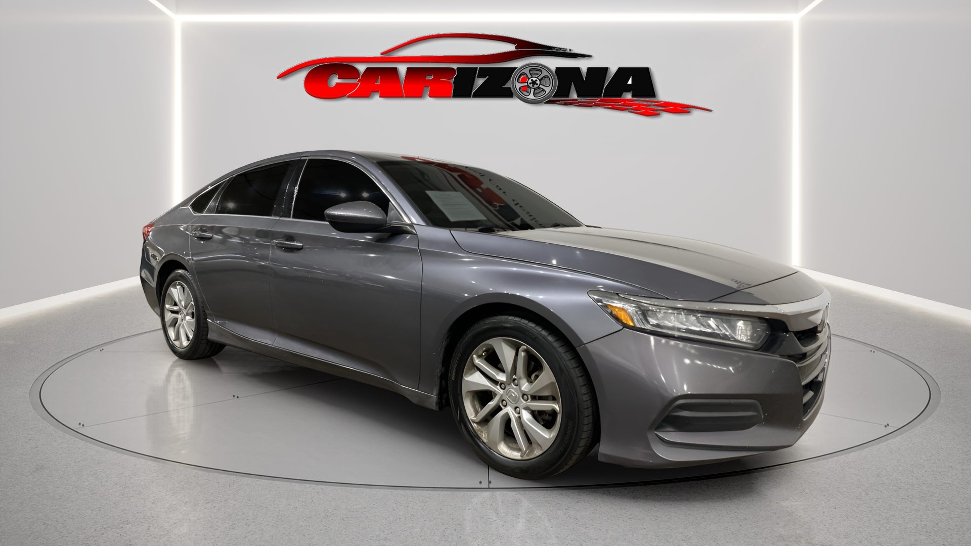 2018 Honda Accord 1.5T LX FWD