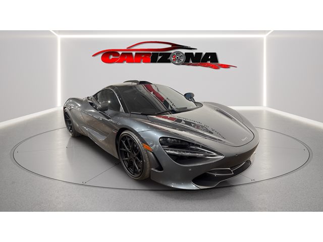 2018 McLaren 720S RWD