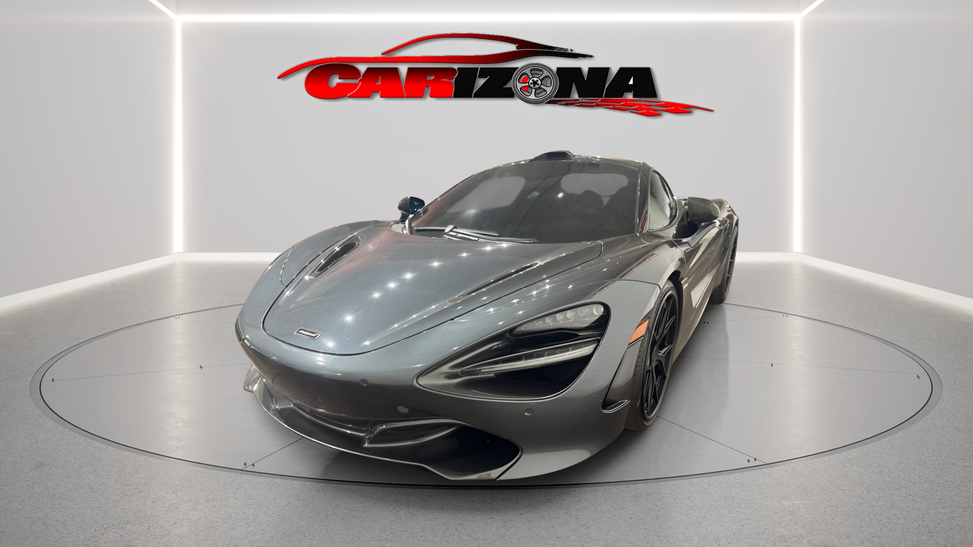 2018 McLaren 720S Base - Photo 4