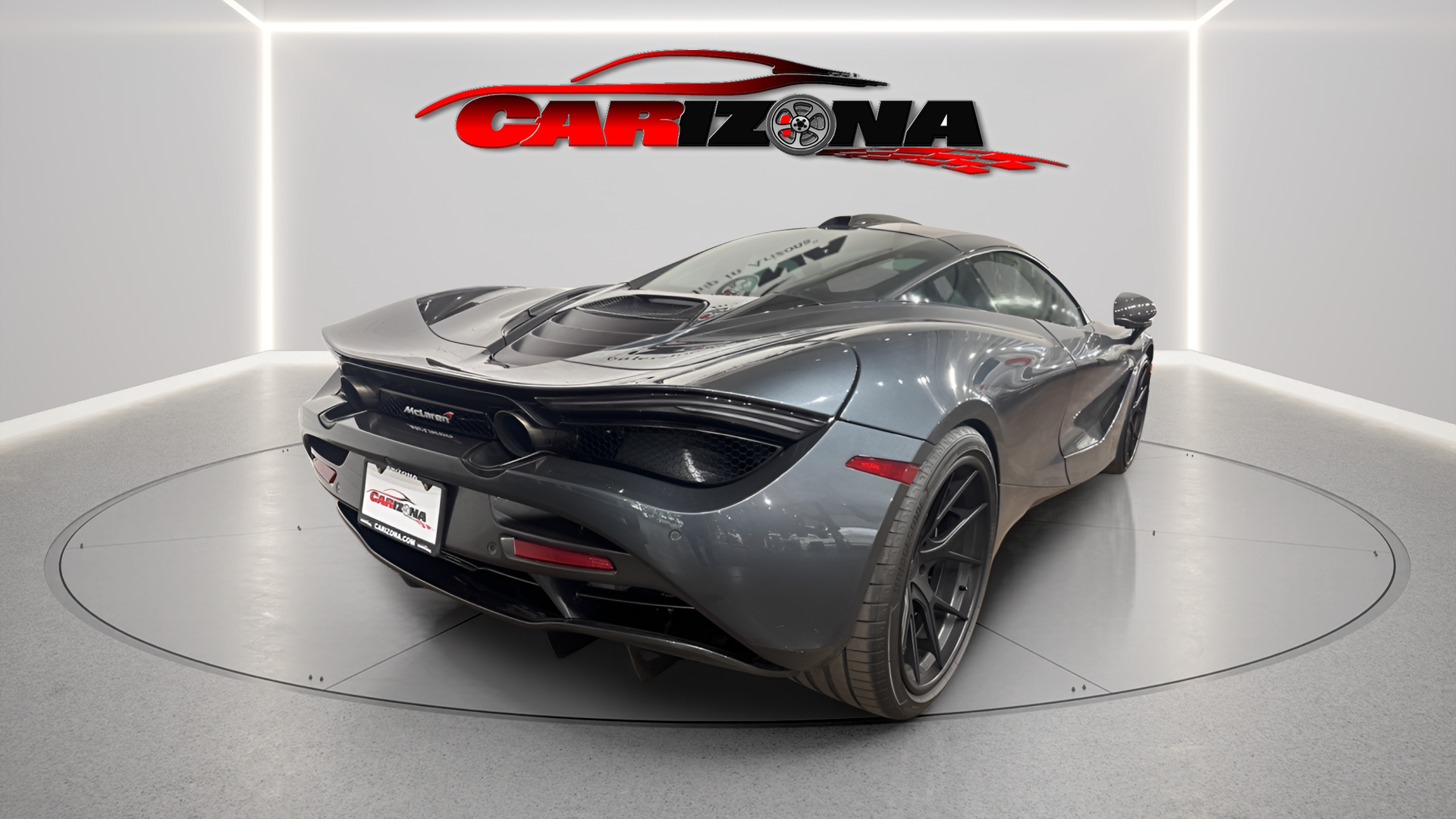 2018 McLaren 720S Base - Photo 6