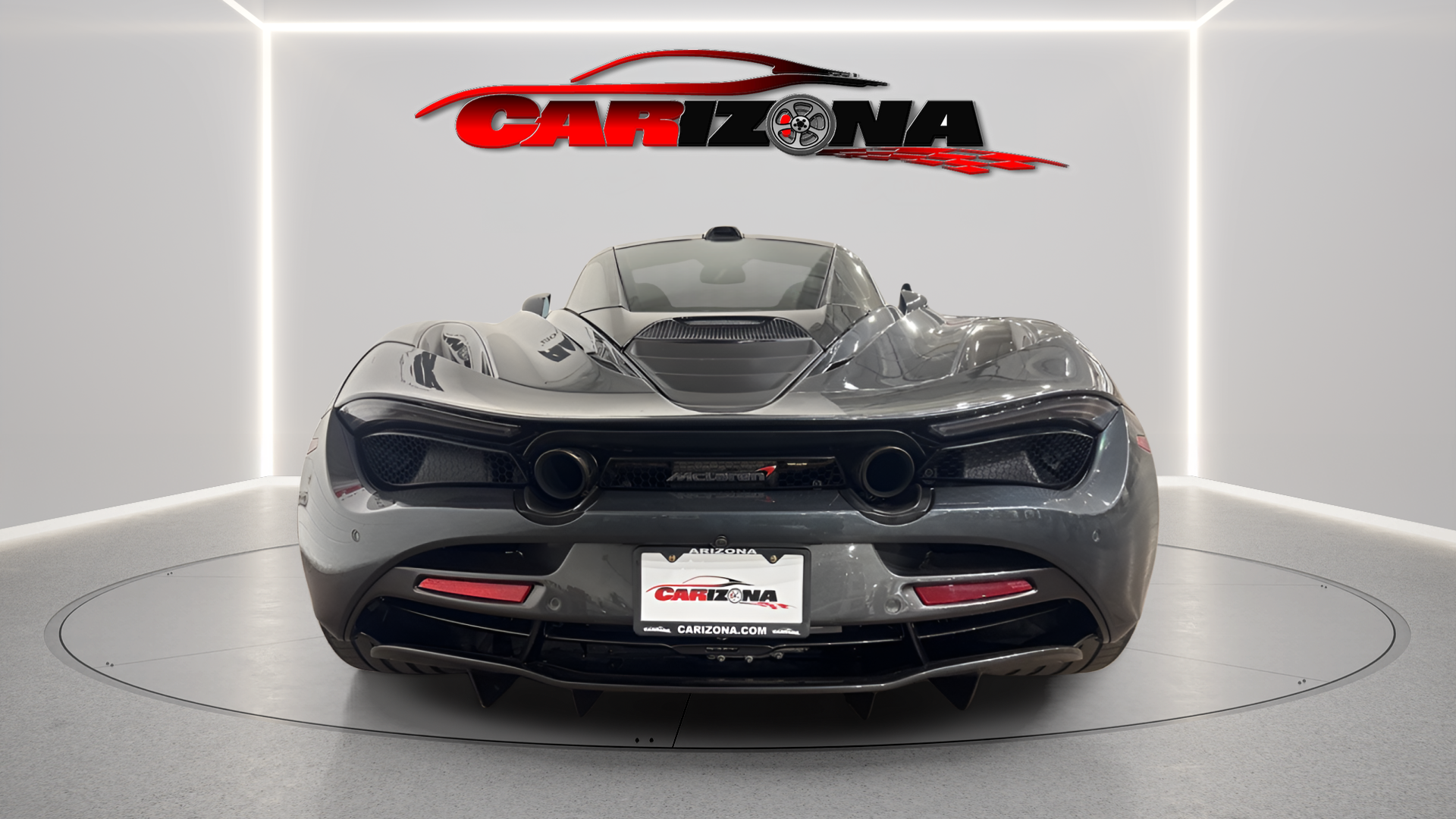 2018 McLaren 720S Base - Photo 8