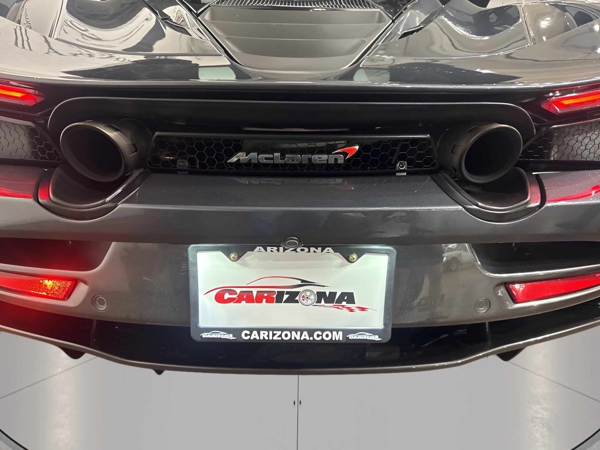 2018 McLaren 720S Base - Photo 23