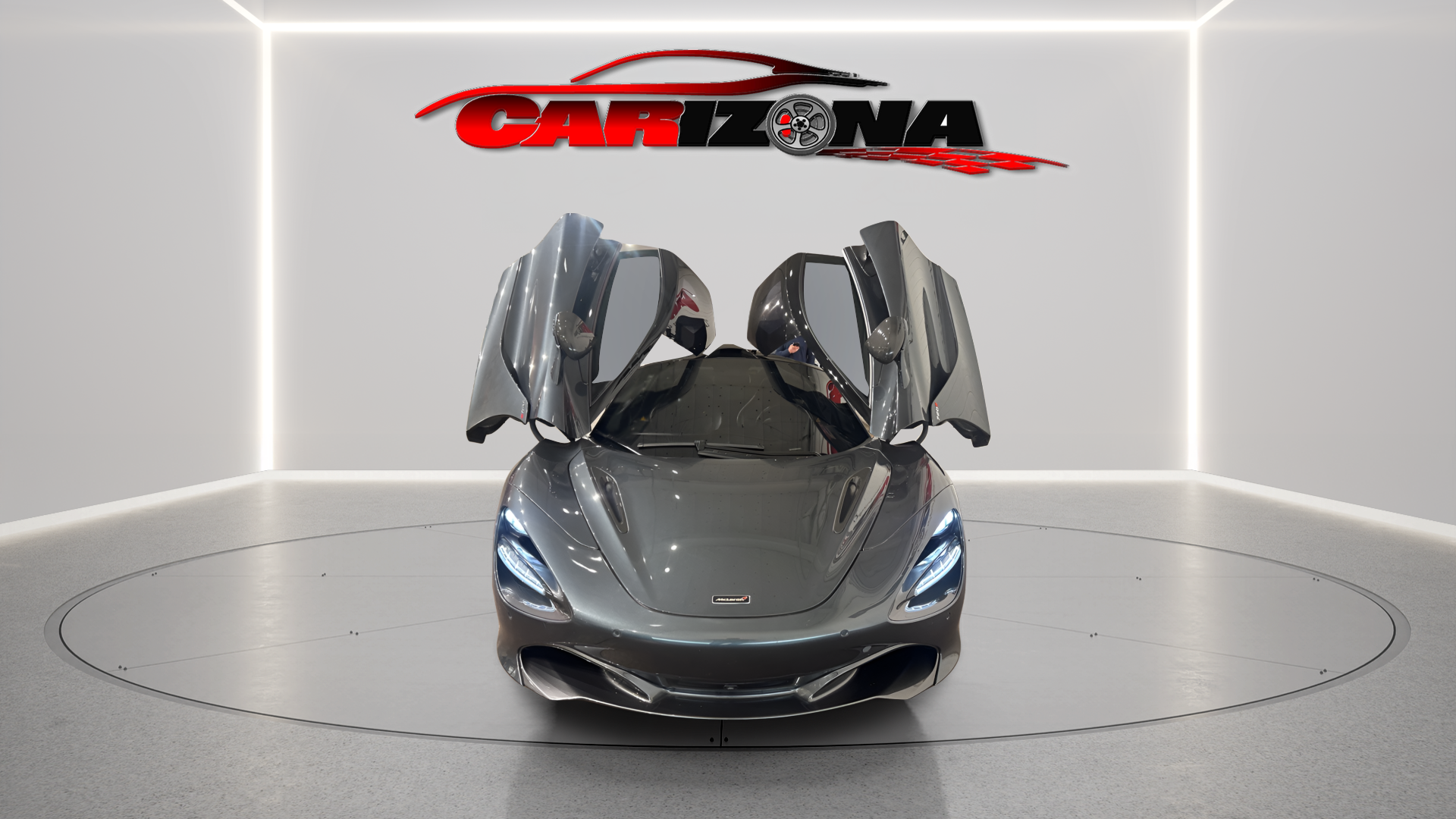2018 McLaren 720S Base - Photo 24