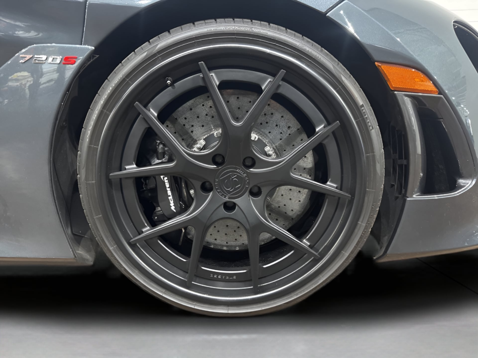 2018 McLaren 720S Base - Photo 28