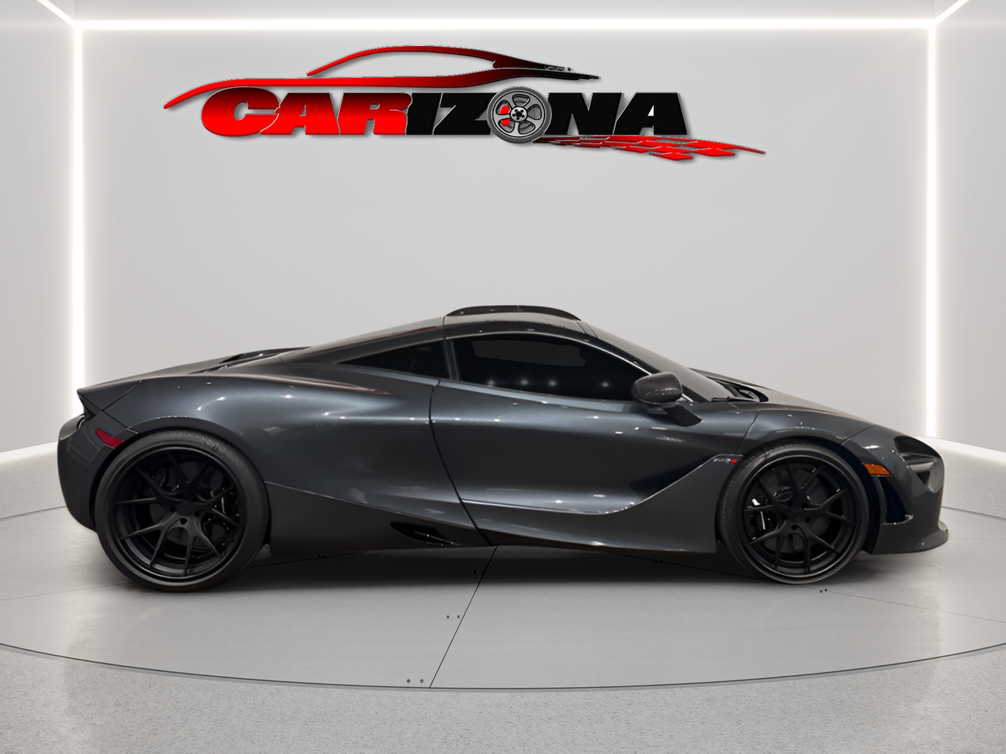 2018 McLaren 720S Base - Photo 2