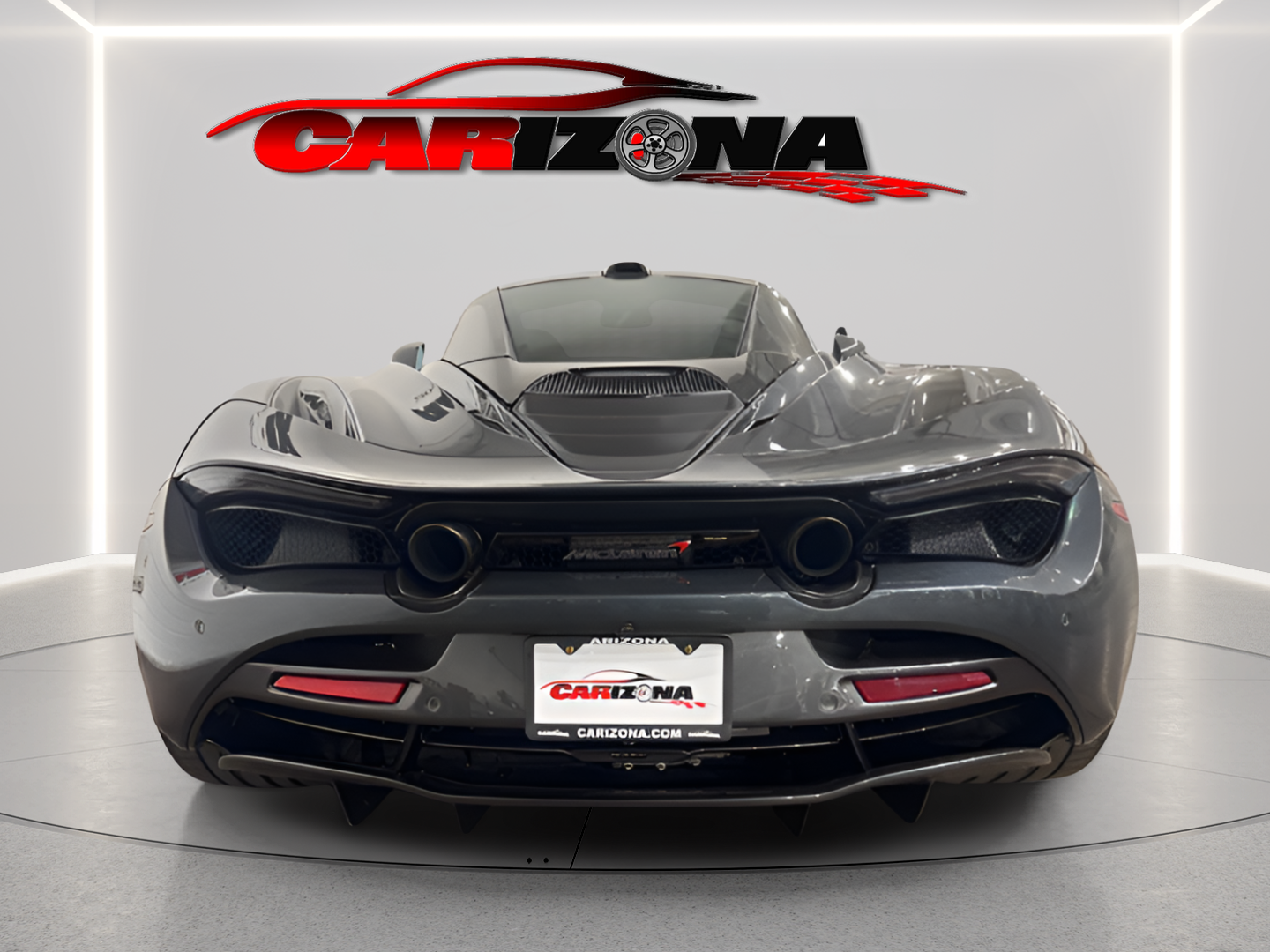 2018 McLaren 720S Base - Photo 5