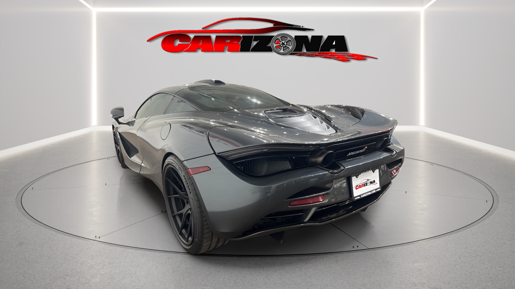 2018 McLaren 720S Base - Photo 6