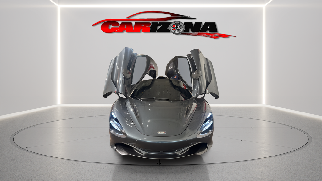 2018 McLaren 720S Base - Photo 9