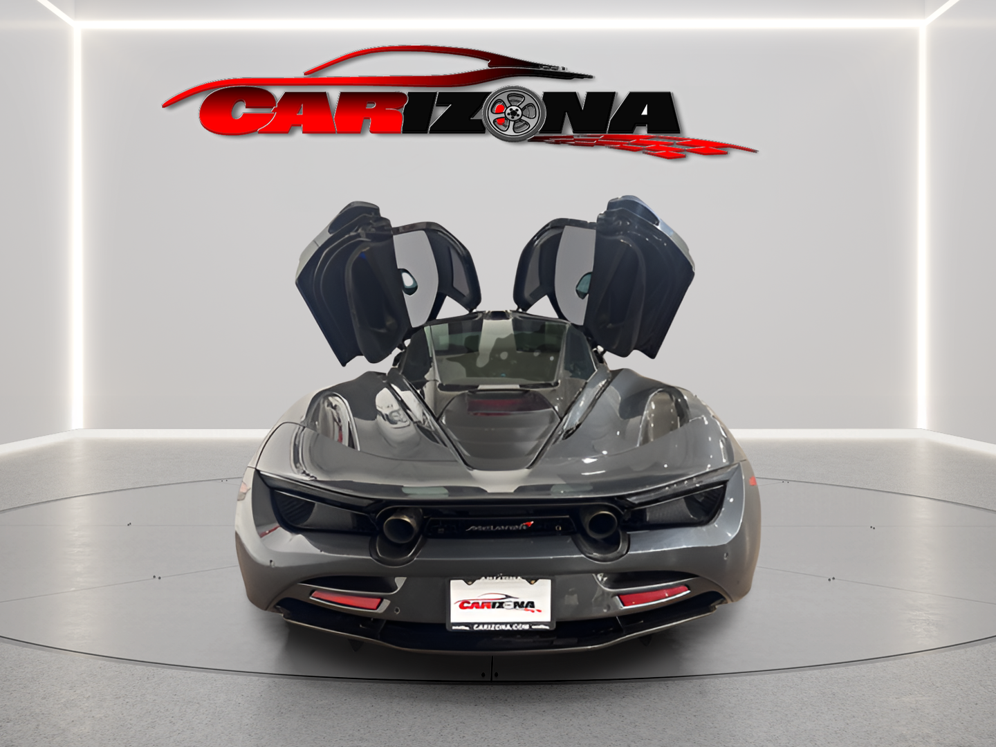 2018 McLaren 720S Base - Photo 10