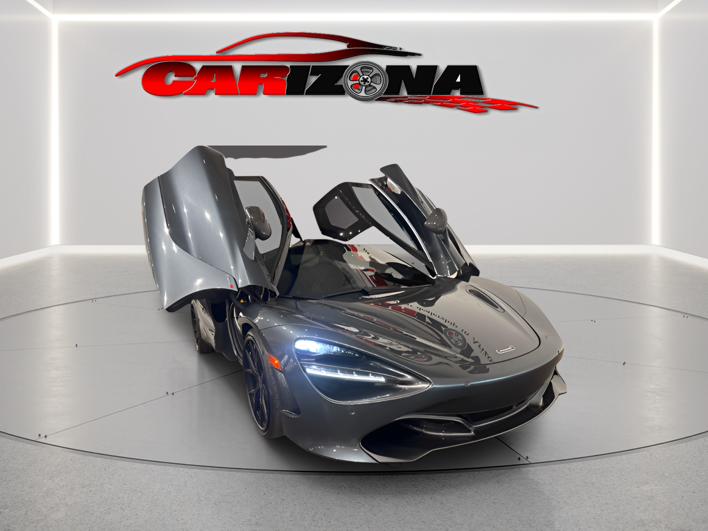 2018 McLaren 720S Base - Photo 12