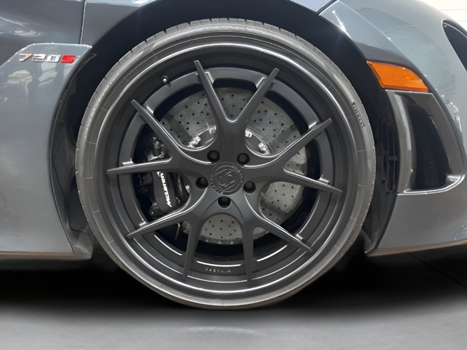 2018 McLaren 720S Base - Photo 21