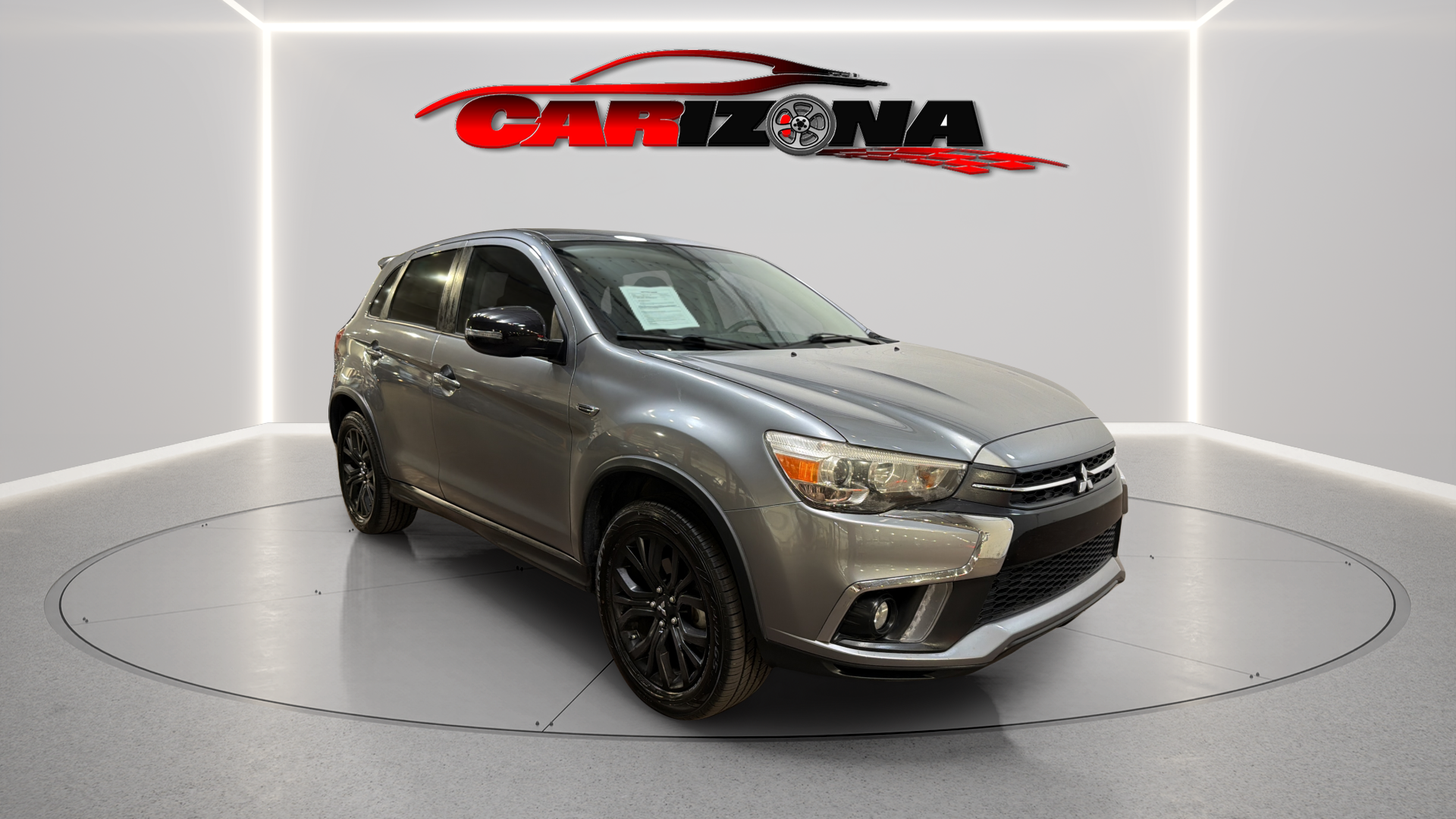 2018 Mitsubishi Outlander Sport ES