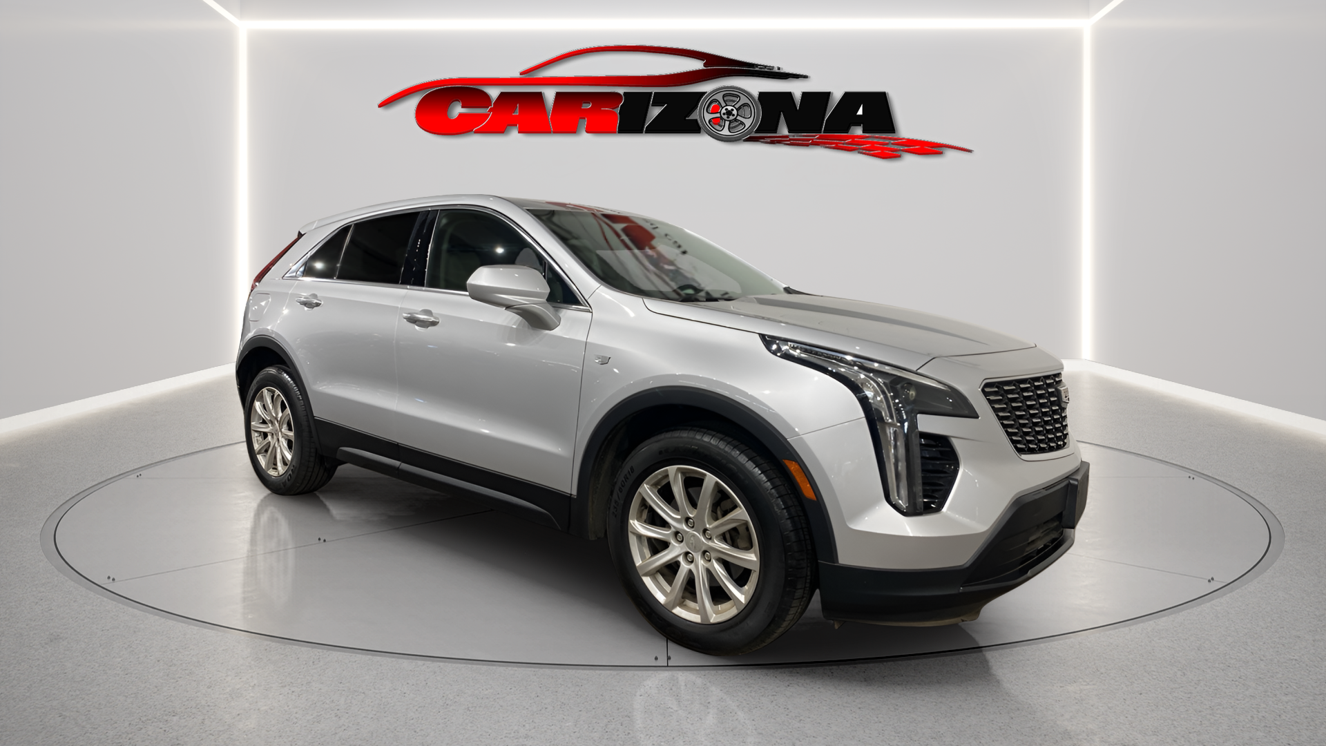 2019 Cadillac XT4 Luxury FWD