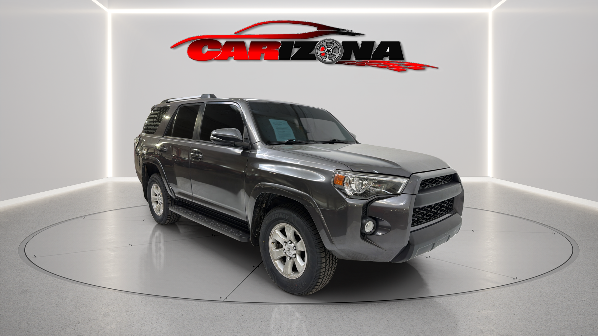 2019 Toyota 4Runner SR5 Premium