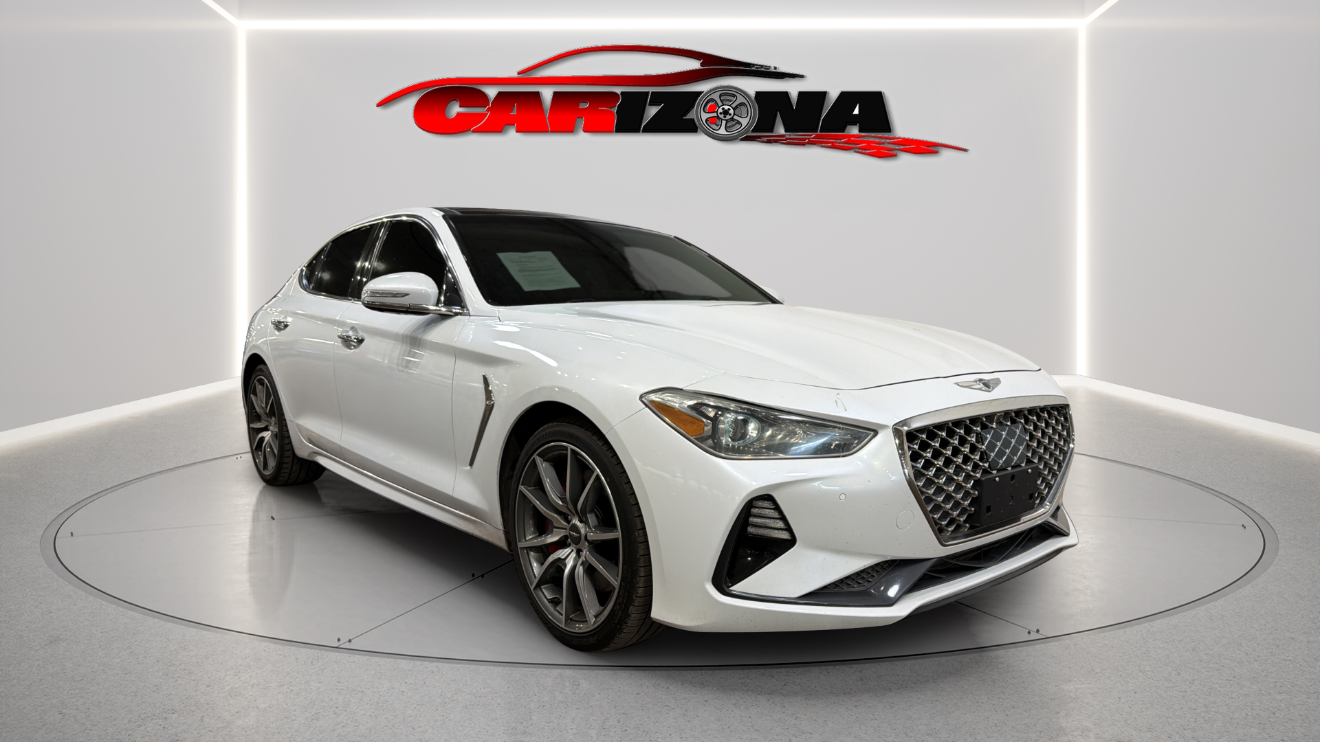 2019 Genesis G70 3.3T Advanced RWD