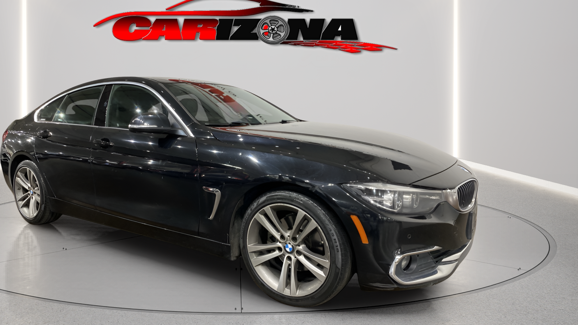2019 BMW 4 Series 430i Gran Coupe RWD