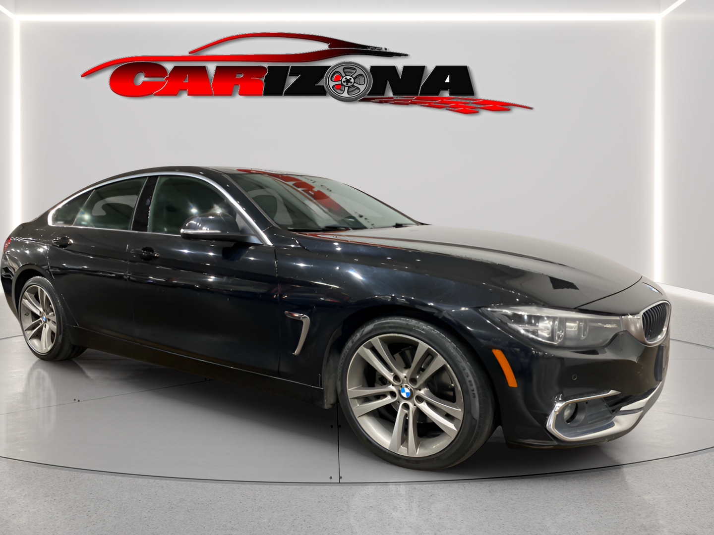 2019 BMW 4 Series