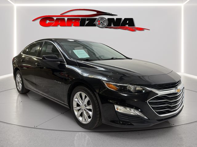 Mosaic Black Metallic 2019 Chevrolet Malibu LT FWD Sedan Front-Wheel Drive Automatic