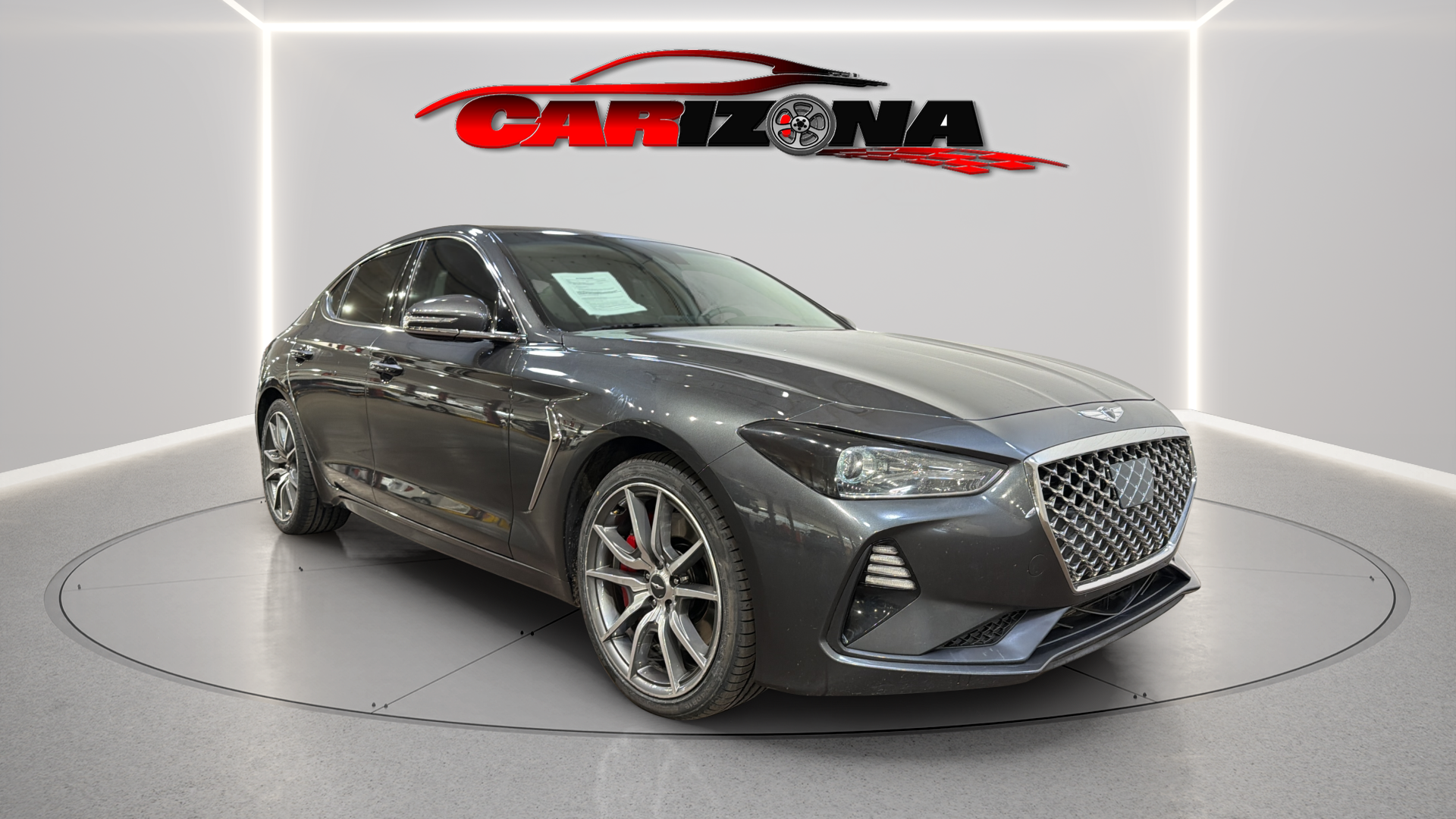2019 Genesis G70 3.3T Advanced RWD