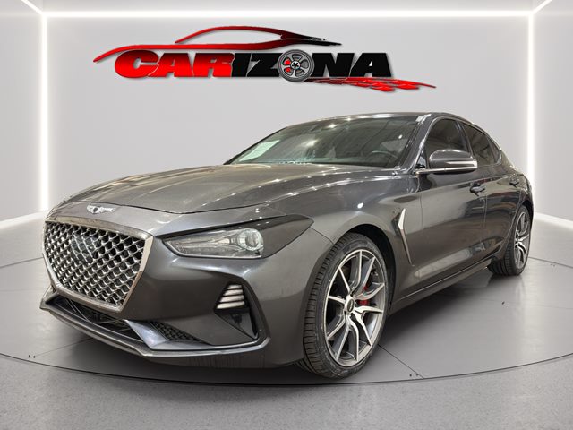 2019 Genesis G70 3.3T Advanced RWD