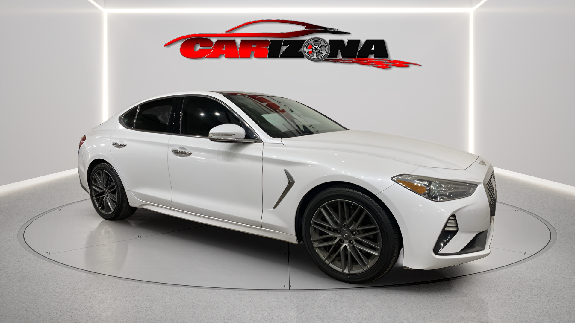 2019 Genesis G70 2.0T Advanced RWD