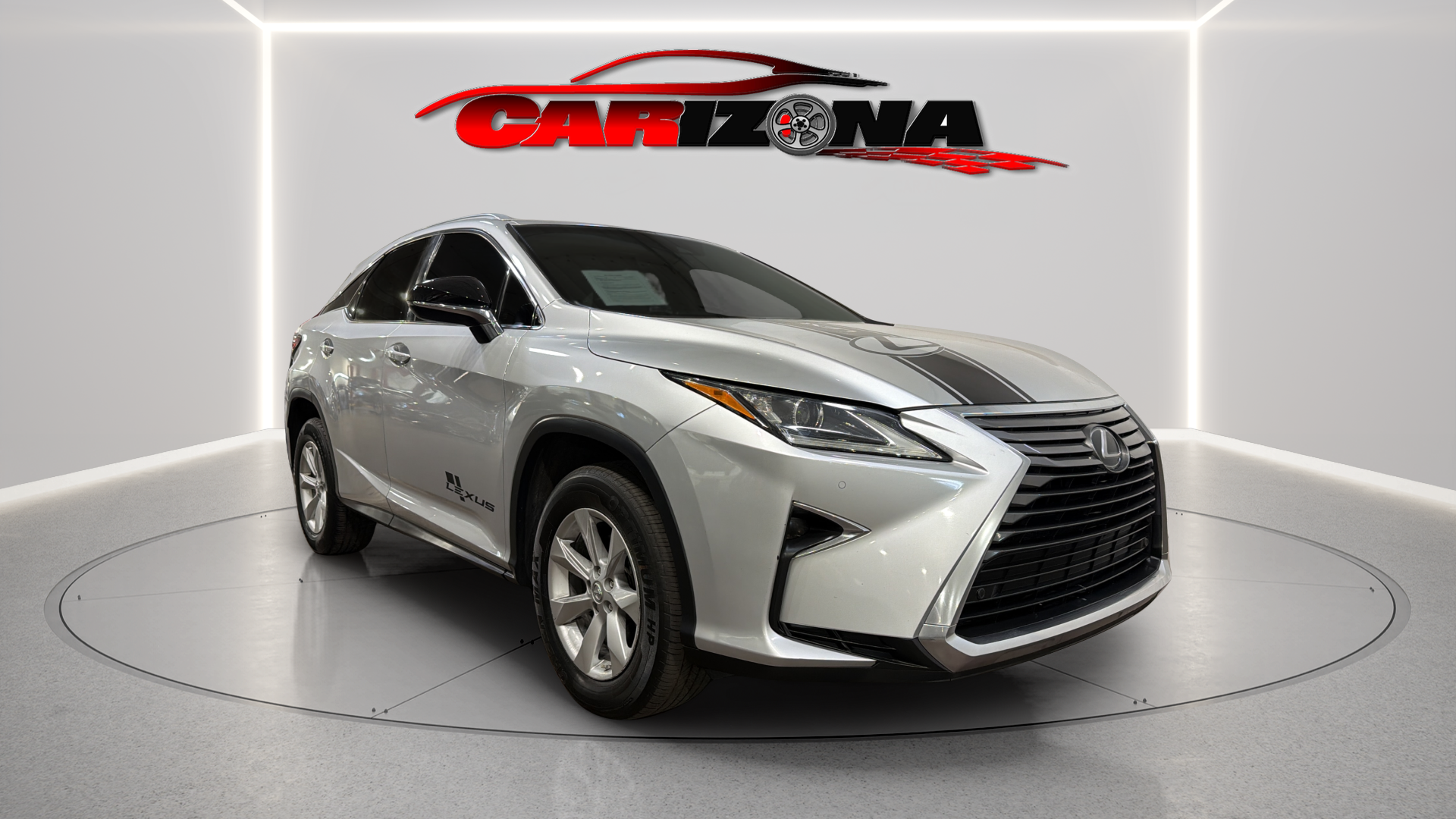 2016 Lexus RX