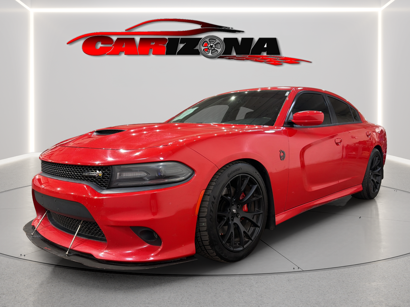 2016 Dodge Charger