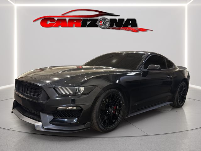 Shadow Black 2016 Ford Mustang EcoBoost Coupe RWD Coupe Rear-Wheel Drive Automatic