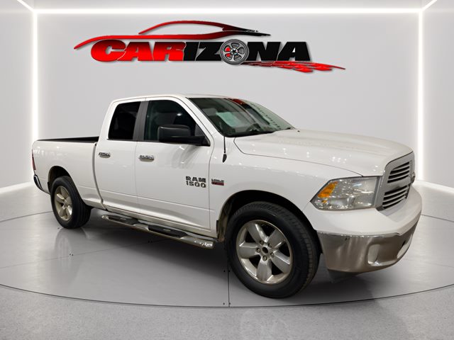 2016 RAM 1500 Big Horn Quad Cab 4WD