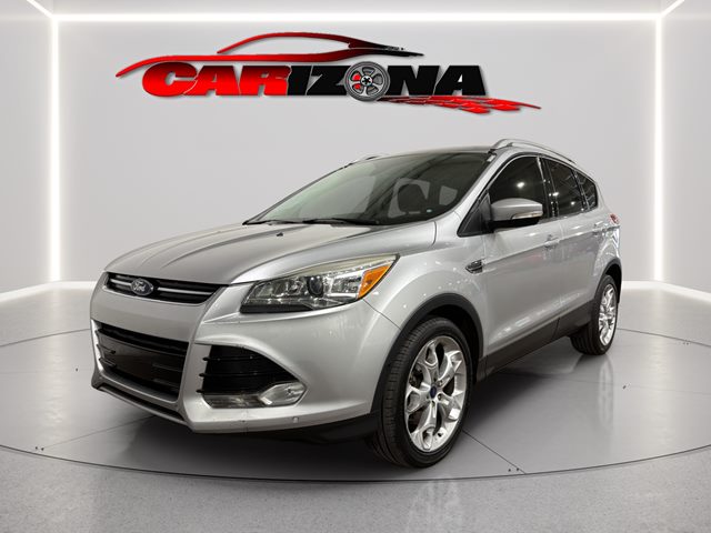 2016 Ford Escape Titanium FWD
