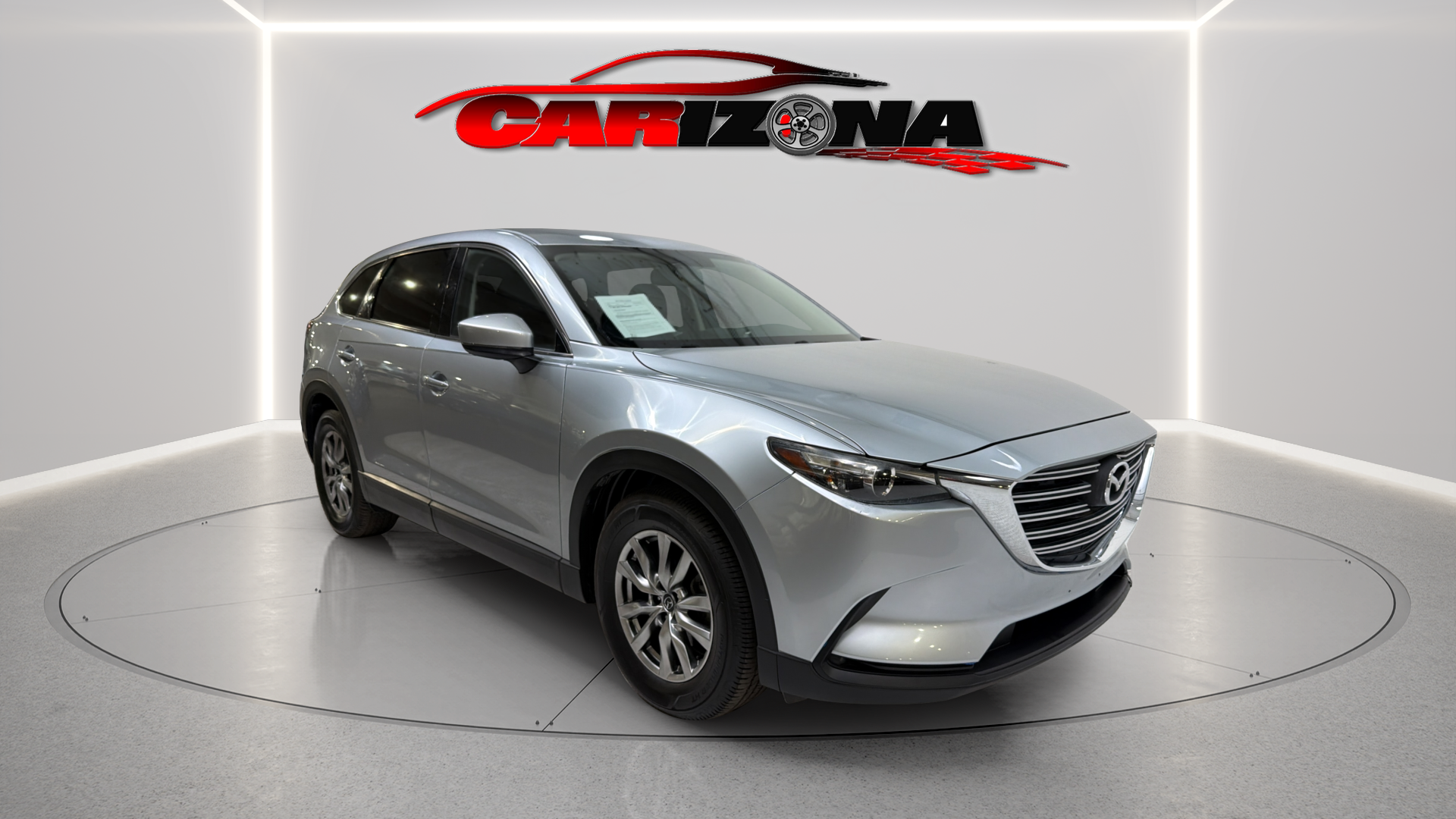 2016 Mazda CX-9 Touring