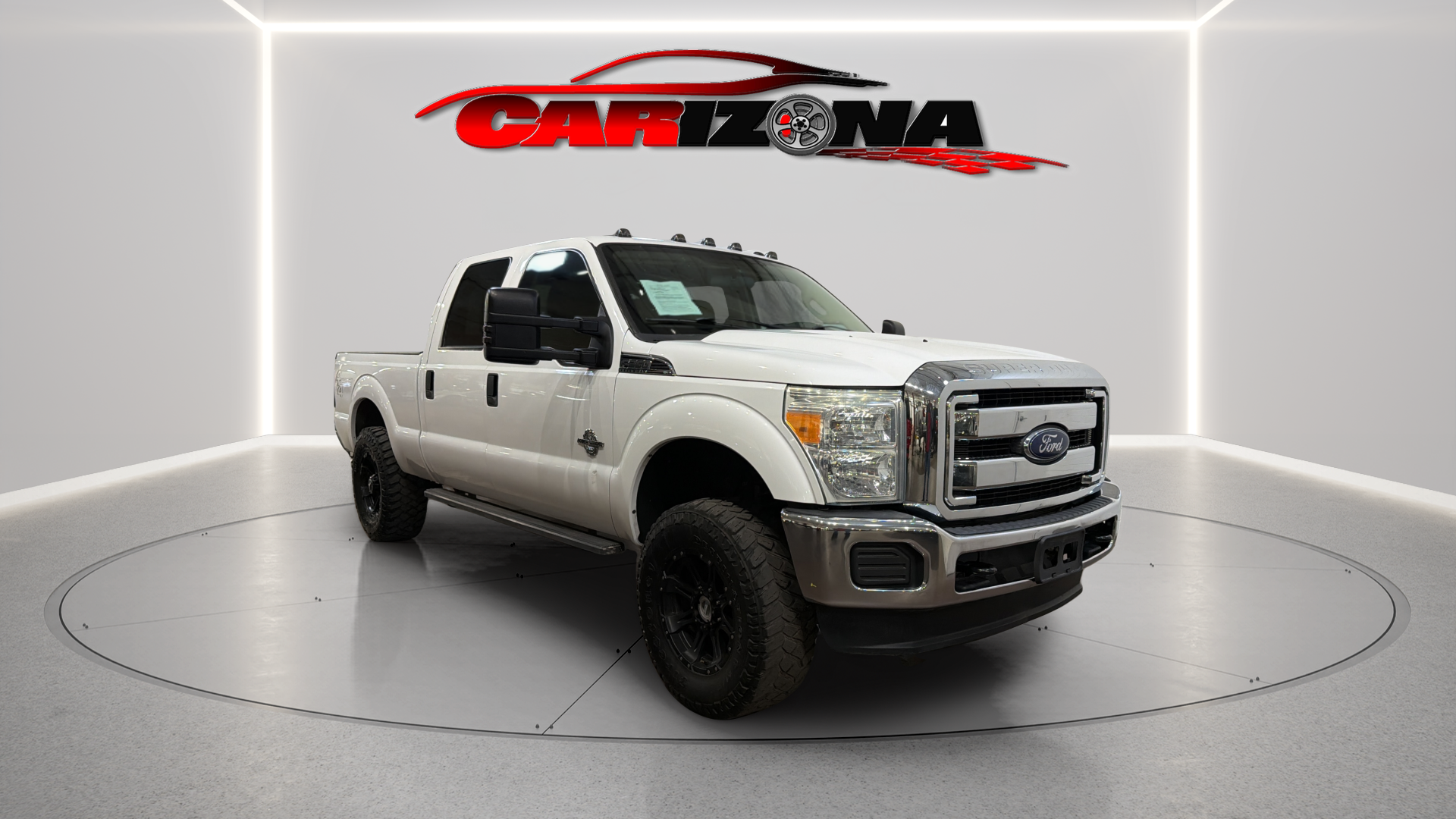 2016 Ford F-250 Super Duty XLT Crew Cab 4WD