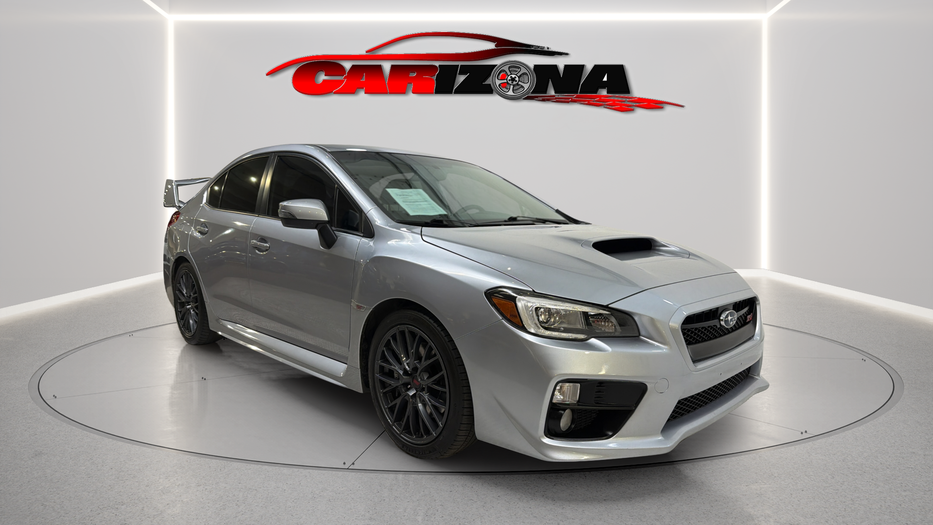 2017 Subaru WRX STI AWD